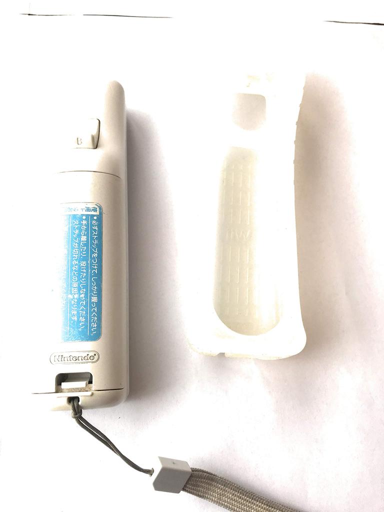 Пульт Wii с дистанционным управлением (Широ) (в комплекте "Wii Jacket")