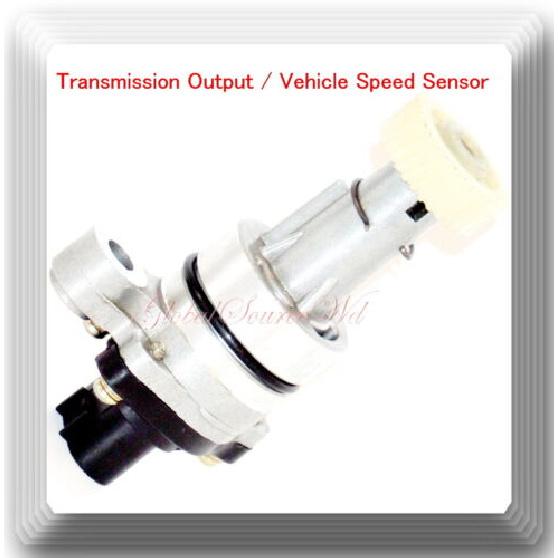 Transmission Output / Vehicle Speed Sensor Fits: Chevrolet Lexus Pontiac Toyota