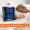 LED Pixel Art Display, Smart Digital Lamp Set with Calendar, Matrix Panel for Game Room Accessories & Decor,Pixel Panel