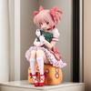 14 см Аниме Фигурка Puella Magi Madoka Magica - ПВХ Модель Куклы Для Украшения Рабочего Стола Фигурка Действия Коллекционная Игрушка Подарок для Ребенка