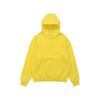Nike NRG All Over Swoosh Logo Hoodie Chrome Yellow/White Men Streetwear CJ8907-703