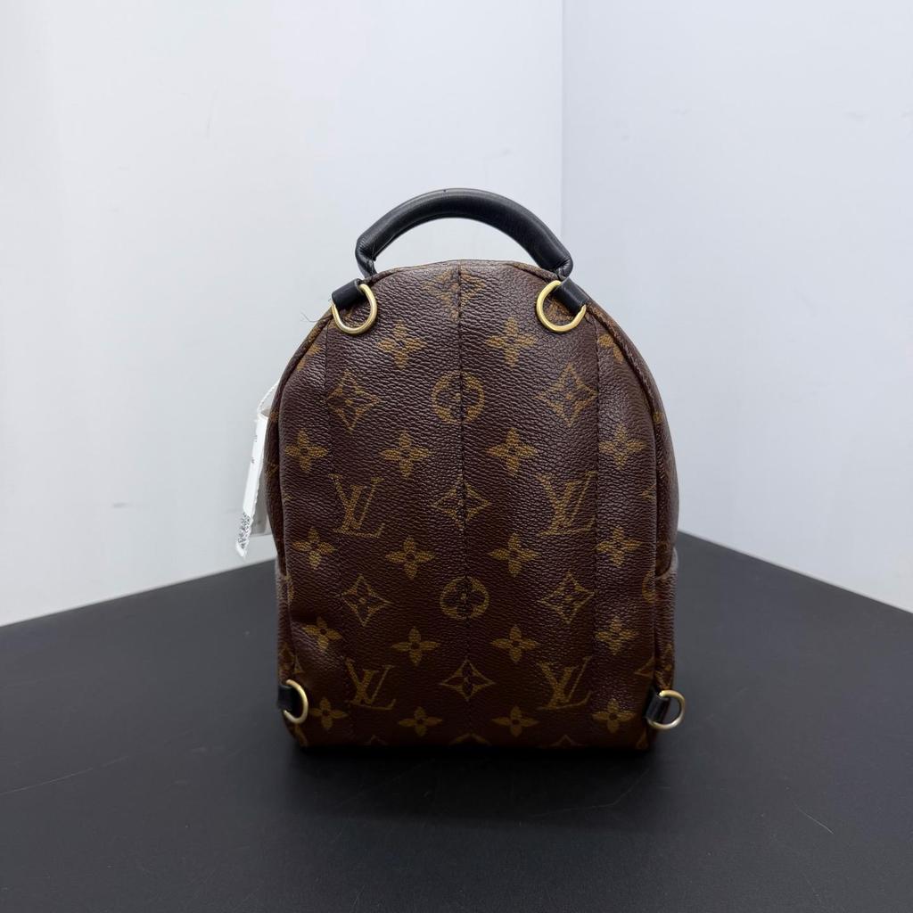 [Pre-Owned] Louis Vuitton Palm Springs Mini 'Brown Monogram Canvas' - Very Good #4PBE7T