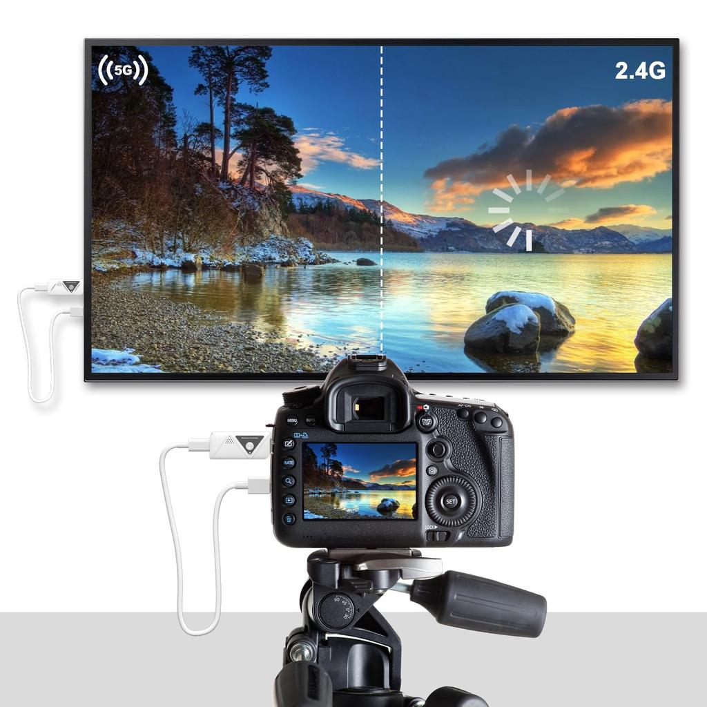 Беспроводное расширение 4 блока может быть удобным для беспроводной стабильной передачи HDMI 50 м WIFI без настроек видео и аудио синхронизации совместимы с DT257 [2024]