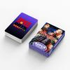 Товары Sakamoto Days LOMO Иллюстрационные Фотокарточки 60 шт. + Мини-наклейки 32 шт.
