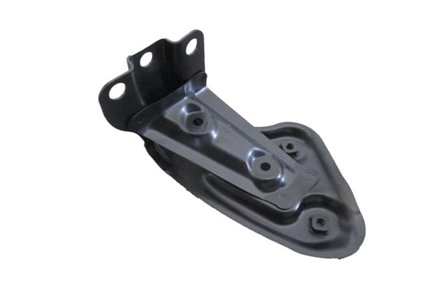 Front Bumper Fender Mounting Bracket for Toyota Hilux Pick Up 2015-2019 Right (Oem 53907-KK010)