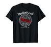 Motörhead - Ace of Spades Red Sash T-Shirt
