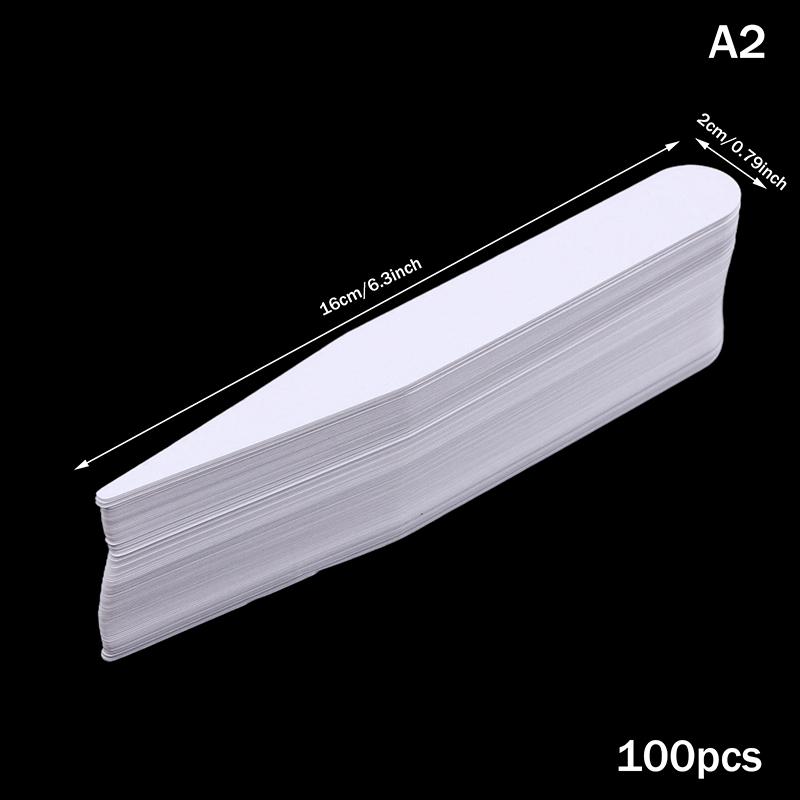 100Pcs Premium Perfume Test Strips Aromatherapy Paper for Testing Fragrances And Essential Oils - Premium Quality Bottle Tape