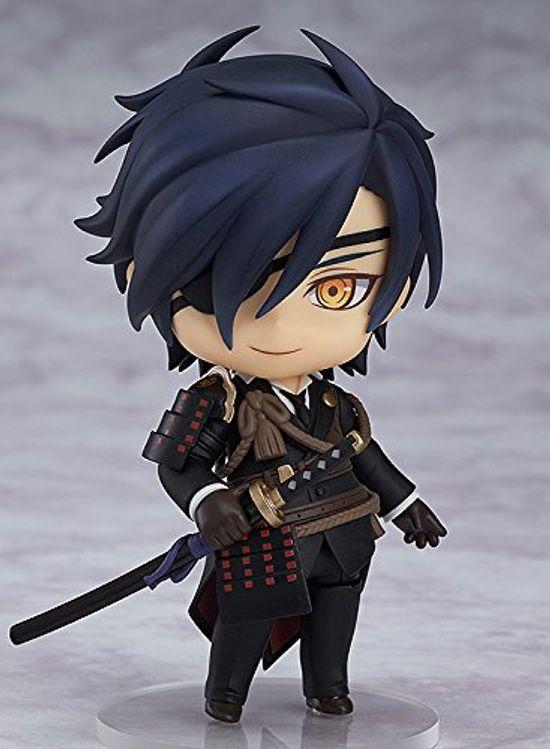 Nendoroid Touken Ranbu -ONLINE- Mitsutada Candadaikiri Немасштабная подвижная фигура, окрашенная в АБС и ПВХ