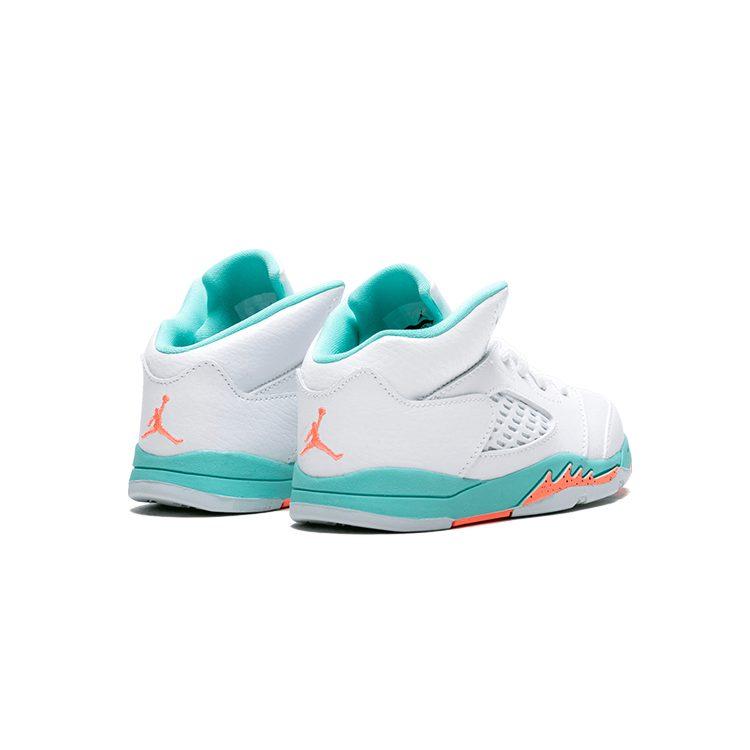 Jordan 5 Ретро Светло-Аква ТД 725172-100