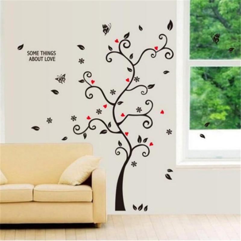 Счастье фоторамка дерево настенная наклейка для гостиной спальня украшение