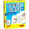 Haba Logic Case Purple Game Starter Set 6 Years Old HB306121, популярная корейская игра