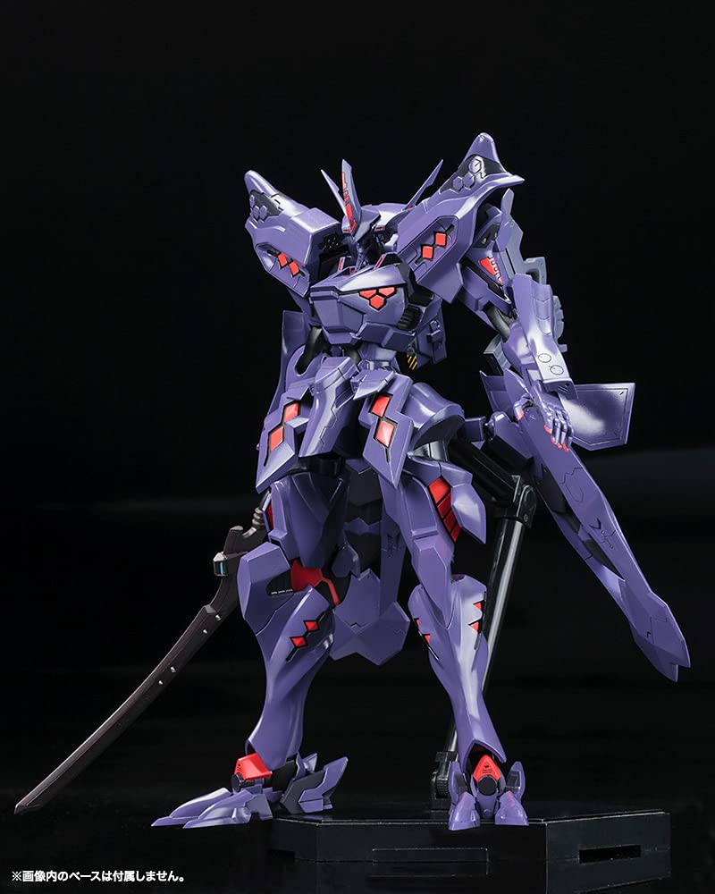 Juya Alternative Takemi Thunder Height 180mm Plastic Model KP306R Muv-Luv Type-00R Ver.1.5 Approx. Non-scale