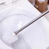 Bathroom Cleaning Tools Universal Replacement Toilet Brush Head Holder White Black Clean Spare Brushes Tool Toilet Accessories