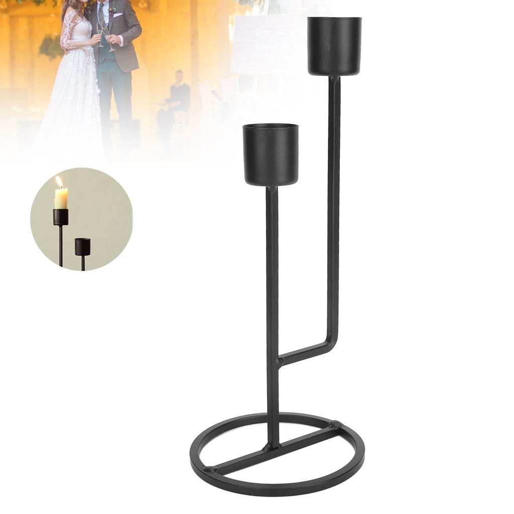 Подсвечник в скандинавском стиле, подсвечник, ужин при свечах, свадебный реквизит, украшения для стола