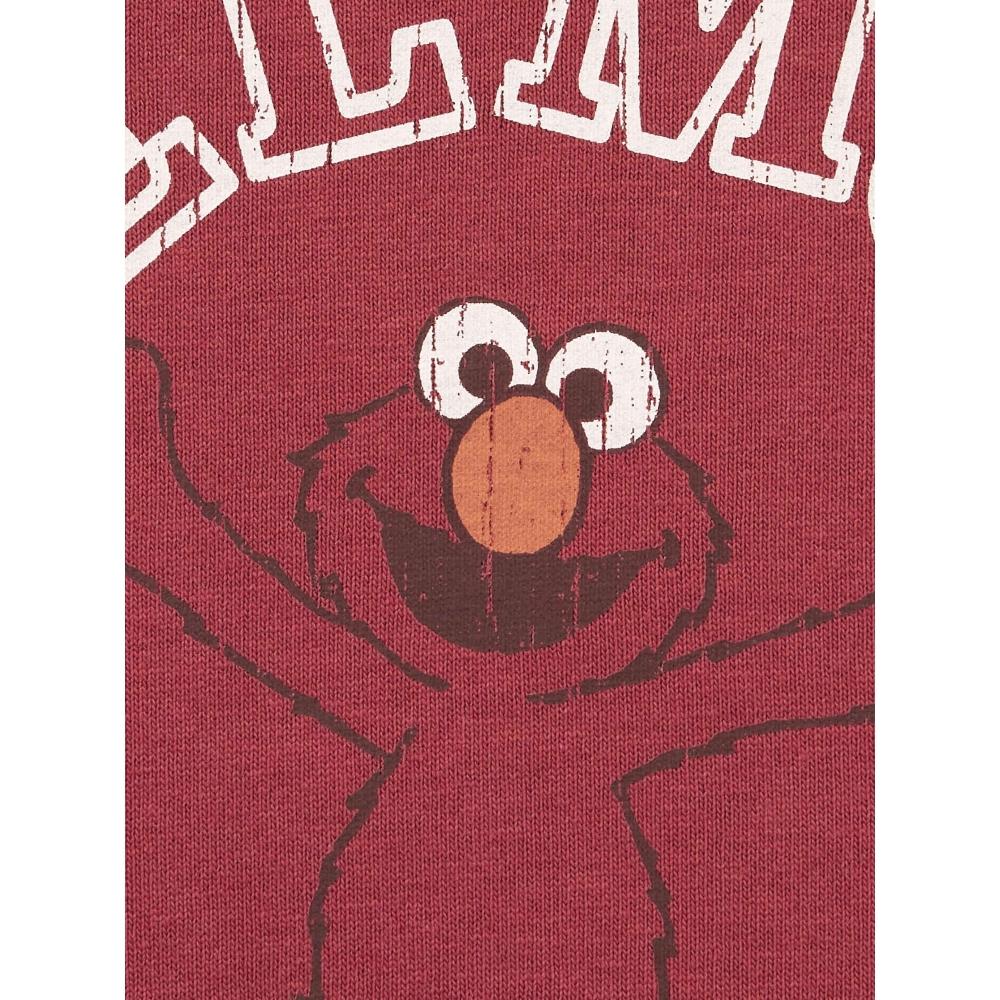 GU by Uniqlo Детский унисекс свитер T Sesame streET