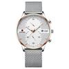 REWARD Relogio Men Watches Fashion Blue Man Watch Luxury Waterproof Quartz Analog Wrist Watch Men Reloj Hombre