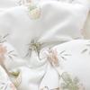 Pure Cotton Newborn Swaddle Blanket for Baby - Ideal for Spring, Summer, and Autumn
