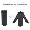 Мини-штатив для Pocket 2 3 Action 5 4 Камеры Insta360 Для Osmo Mobile 7/7P/6/5/4 Стабилизатора Gimbal Настольный Штатив