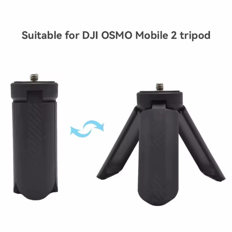 Мини-штатив для Pocket 2 3 Action 5 4 Камеры Insta360 Для Osmo Mobile 7/7P/6/5/4 Стабилизатора Gimbal Настольный Штатив