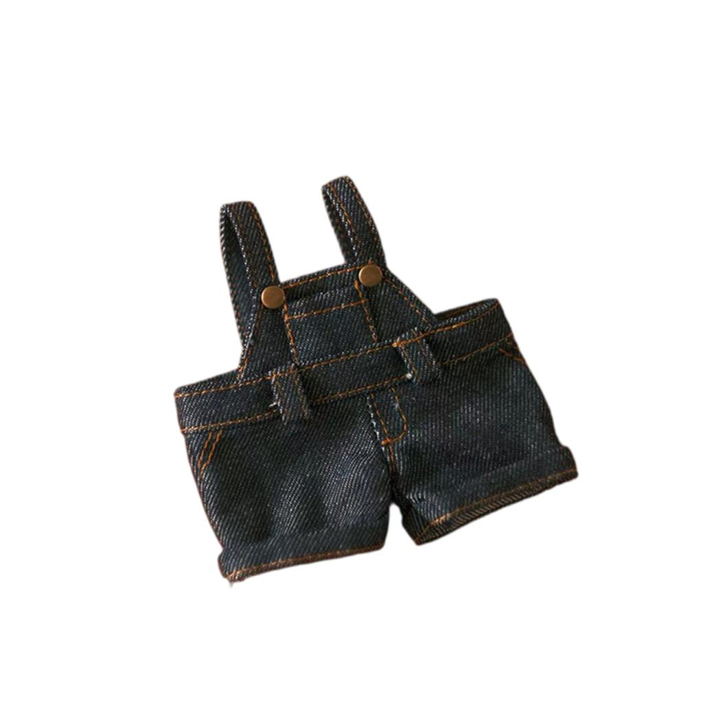 Costume Black Hat Doll Clothes Vinyl Doll Cute Clothes