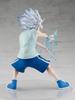 Good Smile Company POP UP PARADE HUNTER x HUNTER Killua Zoldyck Немасштабная пластиковая окрашенная полная фигурка