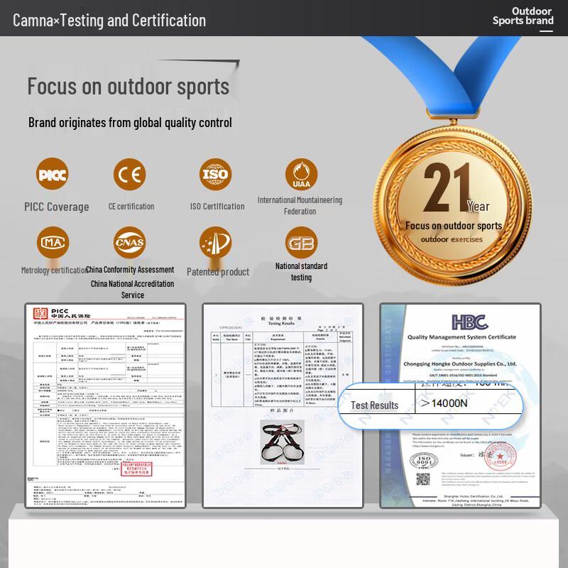 Канат аварийный стальной Kanle 8 мм