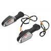 Akozon Er6N 2016 Indicator Light Turn Signal Light Motorcycle LED Turn Signal Indicator Light