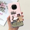 6.67" Case For Xiaomi Mi 10T Lite 5G Cover Cute Astronaut Fundas Soft Silicone Back Cover For Xiaomi Mi 10i 5G Mi10T Lite Bumper