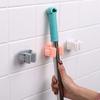 Punch-Free Wall-Mounted Mop and Broom Holder Clip