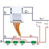 Аккумулятор для платы защиты с балансировкой 14S 48V 30A BMS- плата PCB для дома