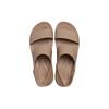 Crocs Fashion One Strap Sandals Women Sandals Light-Khaki 206453-2EL
