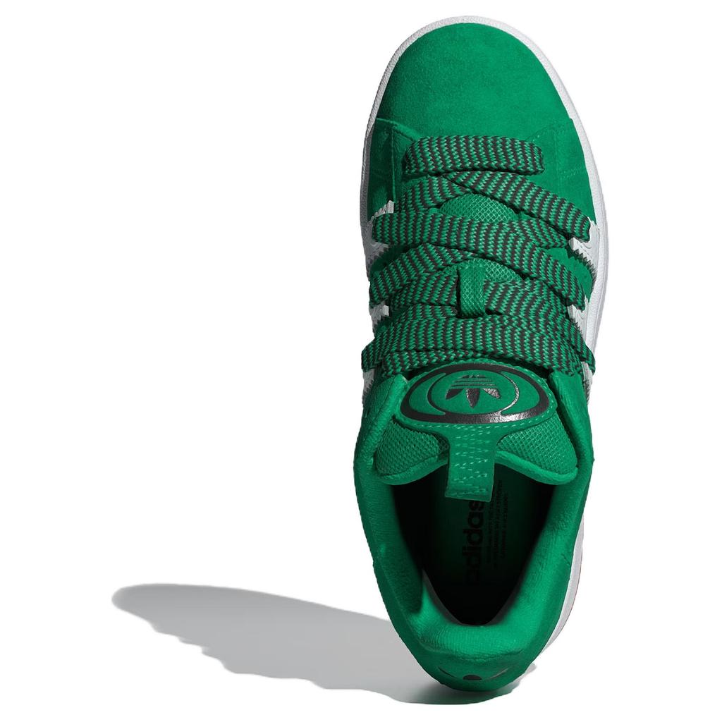 Adidas Женские кроссовки Campus 00s Surf Green - Белый Core - Черный ID0279
