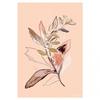 Hope Bainbridge Floral Sketch III Print