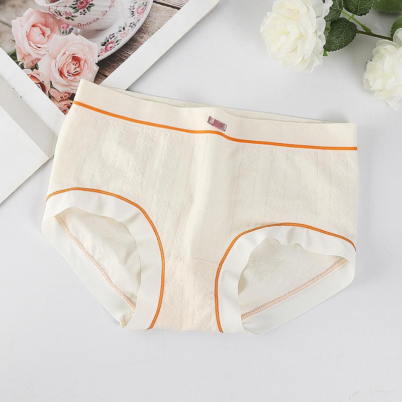 Seamless Panties Sexy Underwear Women Comfortable Panties for Girls Soft Breathable Underpants Intimatie Lingerie