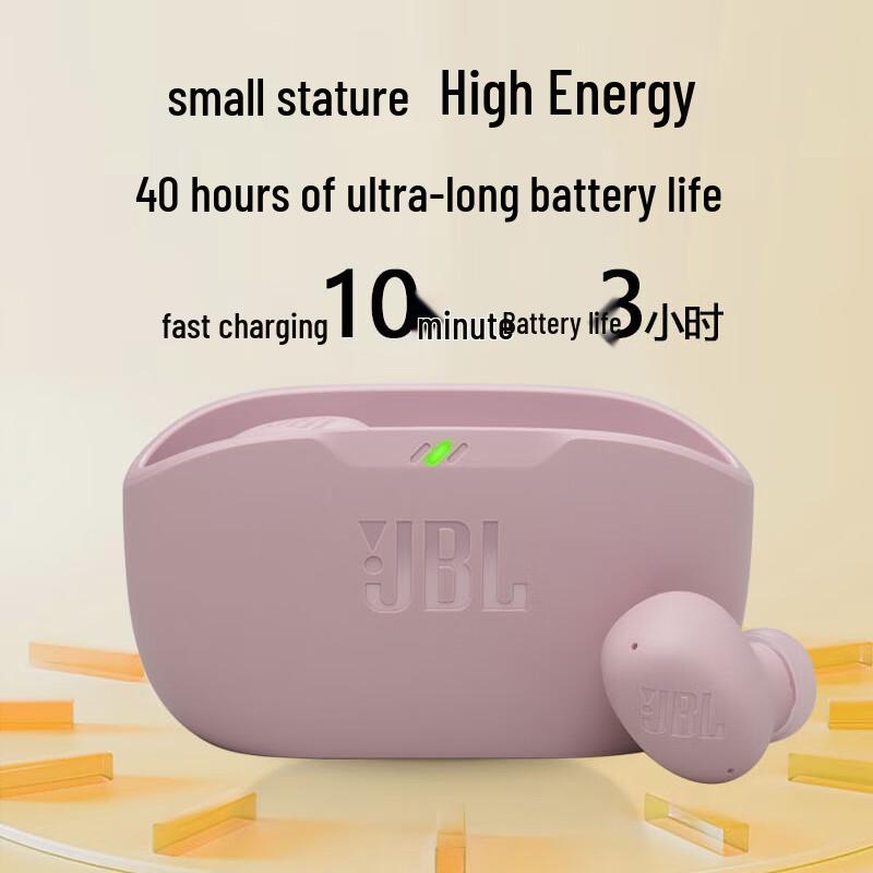 JBL WAVE BUDS 2 True Wireless Active Noise Cancelling Earbuds