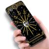 Чехол для телефона Witches Moon Tarot для Xiaomi Redmi Note 5 6 9T K20 K40 K50 Pro 7A 8A 9A 9C 9i 10A 10C A1 S2, мягкий черный чехол из ТПУ