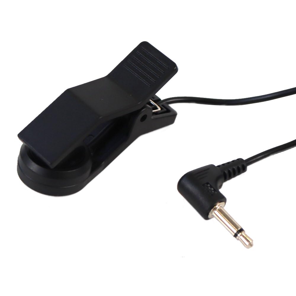 Tuner Microphone Flanger Contact Microphone Clip Microphone Mini Plug Plug Specification for Tuner FA-01M 3.5mm