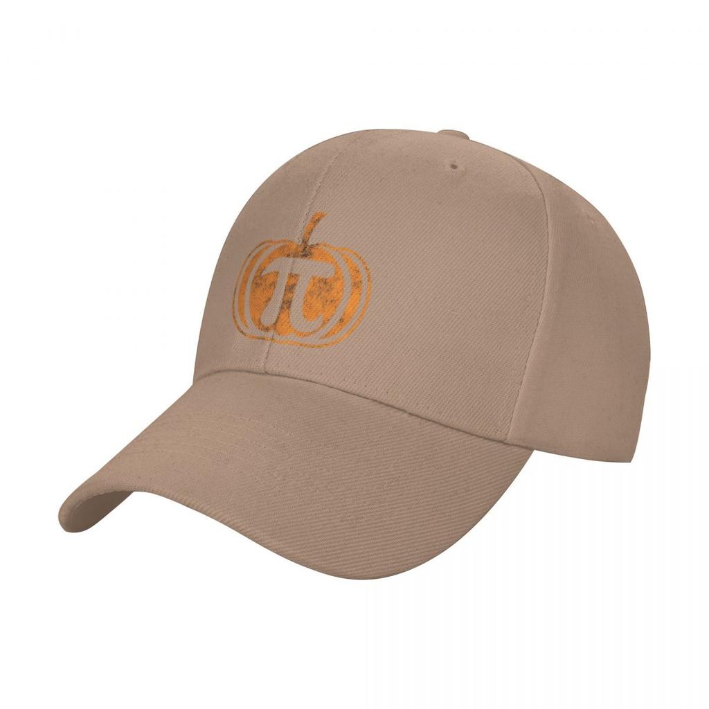 Pumpkin Pi Trucker Hat Cap Gorras FeUnisexinas Para Hombres Gorra De Béisbol Hombres