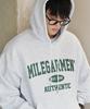 Толстовка Mile Garments [Овсяный]
