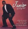 CD JUNIOR - His Very Best TMI239 TIME Europe Soul/Funk Used
