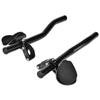 Aluminum Alloy Bicycle Handlebar Arm Rest Clip for Mountain Road Bikes