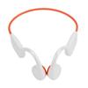 Наушники с костной проводимостью Bluetooth 5.4 для бега, езды на велосипеде, тренировок, спортзала, 25 г, легкие, режим MP3, память 32 ГБ