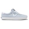 Vans Comfortable Simple Low-Top Skate Shoes Unisex Sneakers Blue White VN000CTDYF5