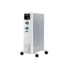 Radiateur EDM - À Huile - 2000W - 41x60x25cm - 07124