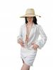Three-Piece Set: Swimsuit, Dress, Pareo, Shirt Set 2Xl