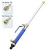 Multifunctional Pressure Washer Wand Leak-Proof Design Ergonomic Handle Quick Connect Jet Nozzle High Pressure Washer Tool