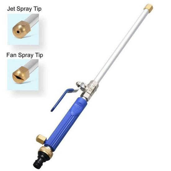 Multifunctional Pressure Washer Wand Leak-Proof Design Ergonomic Handle Quick Connect Jet Nozzle