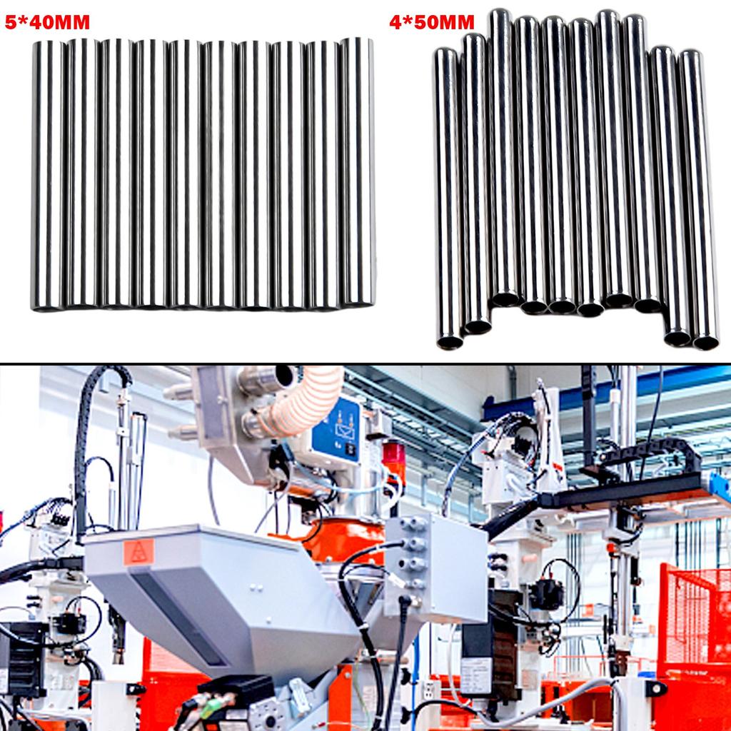 Stainless Steel Temperature Probe Shell Single Head Small Steel Tube PT100 Shell