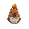 Hand-crocheted Animal Toys, Woolen Crochet, Thread Knitting Positive Energy Cute System