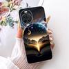 Чехол для Huawei Nova 15 Pro Nova15 Capa Мягкий Силикон Милые Кошки Мультфильмы Расписная Крышка для Huawei Nova 15 Pro Ultra Couqe